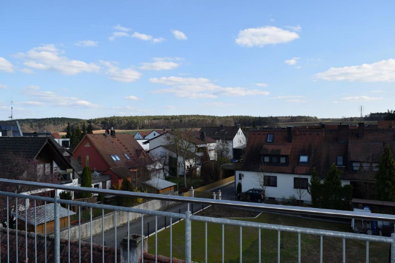 Ferienwohnung Blassneck Zirndorf Extérieur photo