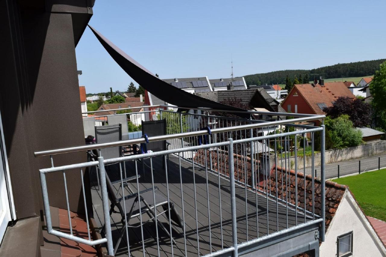 Ferienwohnung Blassneck Zirndorf Extérieur photo